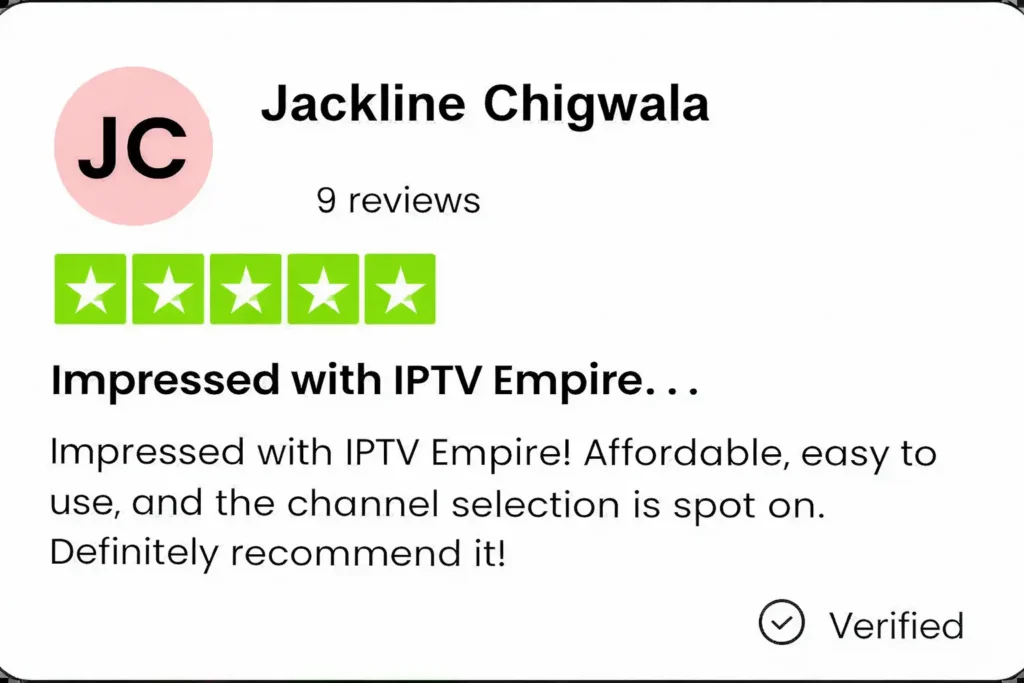 iptv review 2