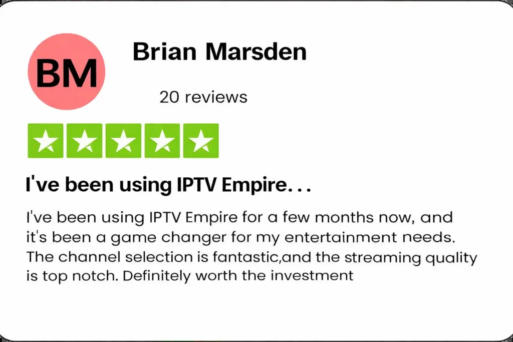 iptv review 5