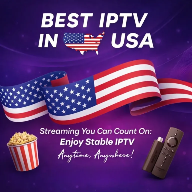 best iptv in usa