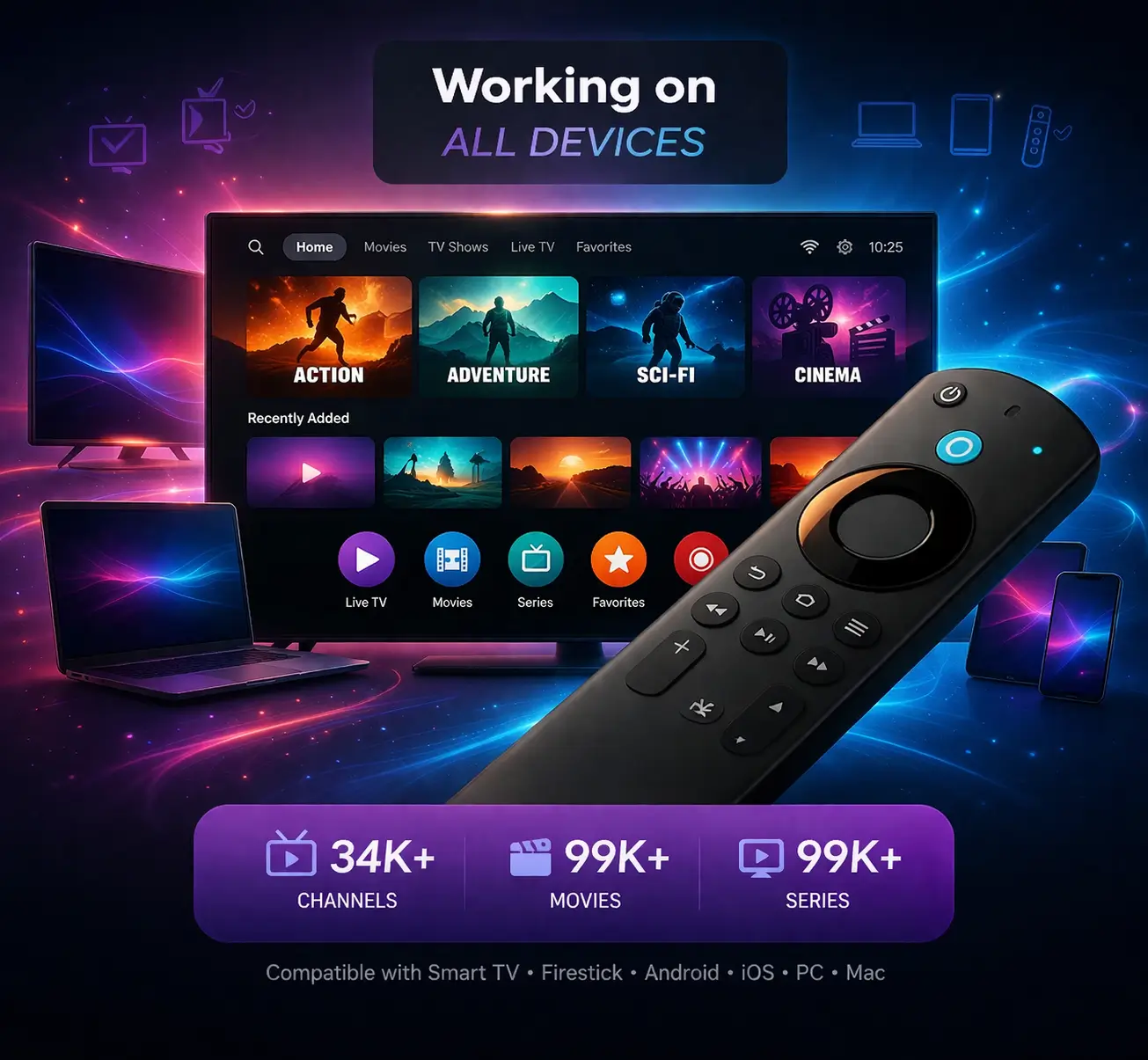 IPTV USA